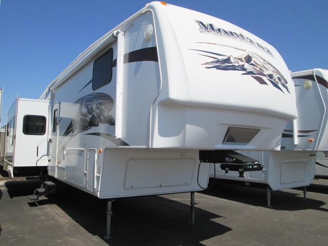 2008 Keystone Montana